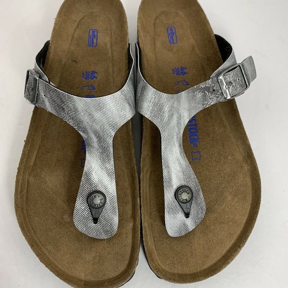 Birkenstock Gizeh Men Thong Sandal Size 46 M13 - Picture 2 of 8